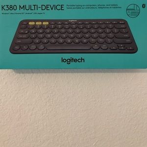 Logitech Wireless Bluetooth Keyboard
